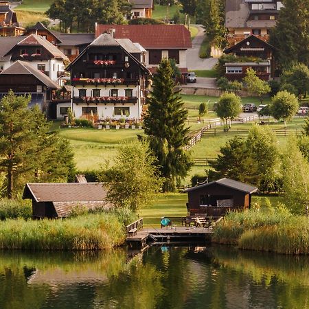 Hotel Winkler-Tuschnig Weissensee Exterior photo