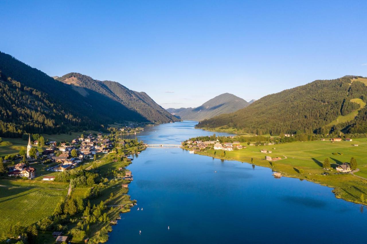 Hotel Winkler-Tuschnig Weissensee Exterior photo