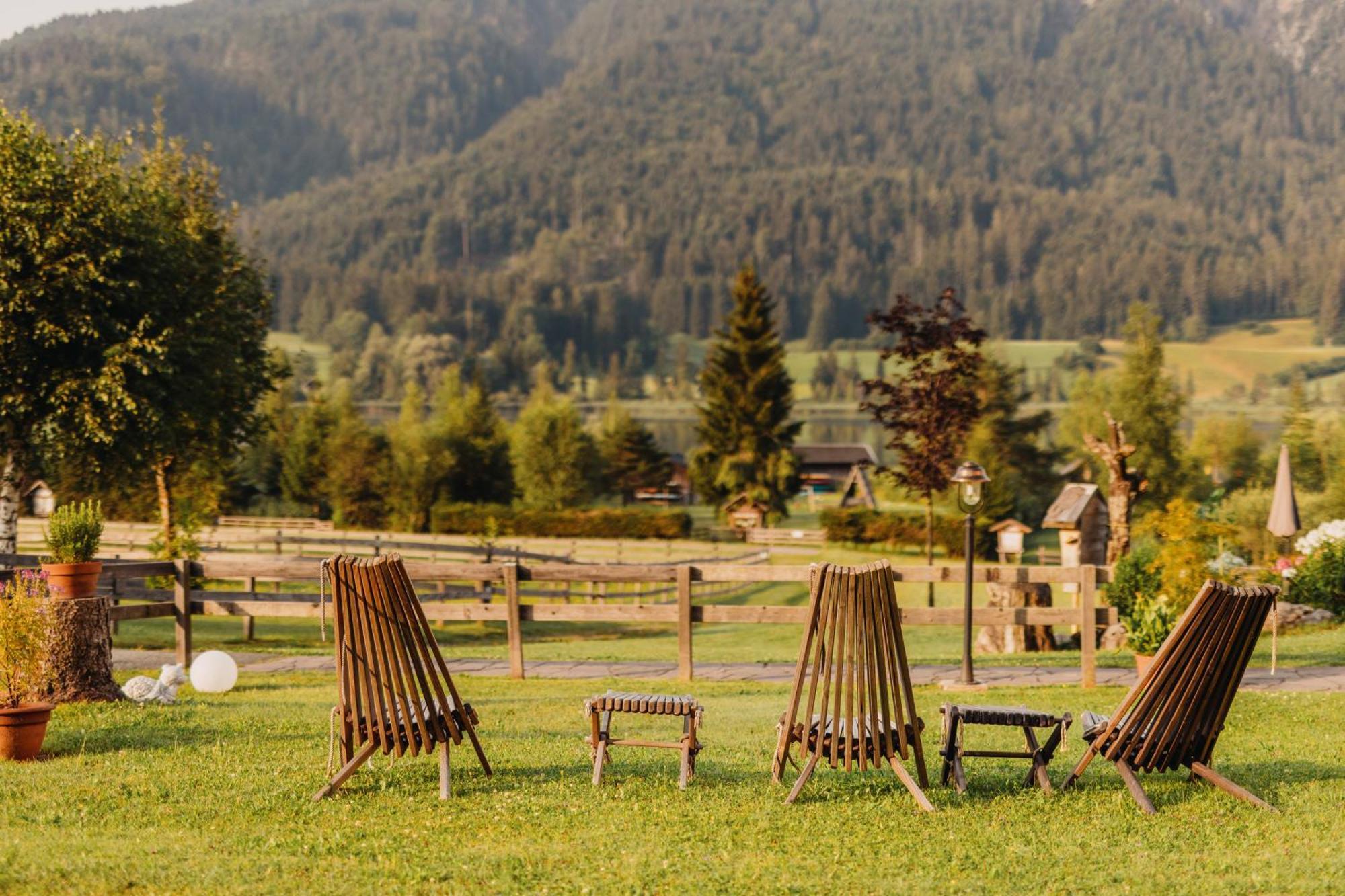 Hotel Winkler-Tuschnig Weissensee Exterior photo