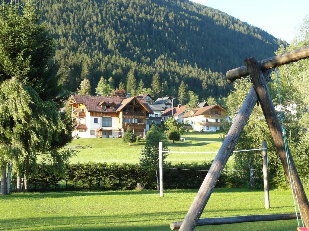 Hotel Winkler-Tuschnig Weissensee Exterior photo